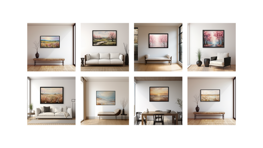 Choosing the Perfect Wall Art for Your Space